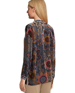 Johnny Was The Oversized Audrey Shirt Sisi Best