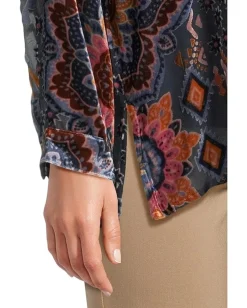 Johnny Was The Oversized Audrey Shirt Sisi Best