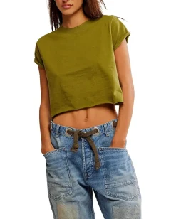 Women Free People The Perfect Tee