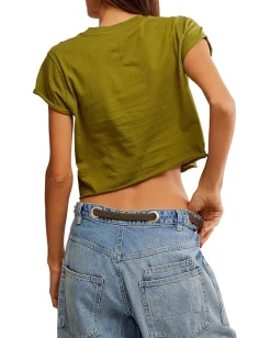 Women Free People The Perfect Tee