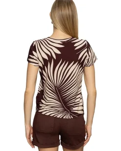 Sanctuary The Perfect Tee Mesa Palm Outlet