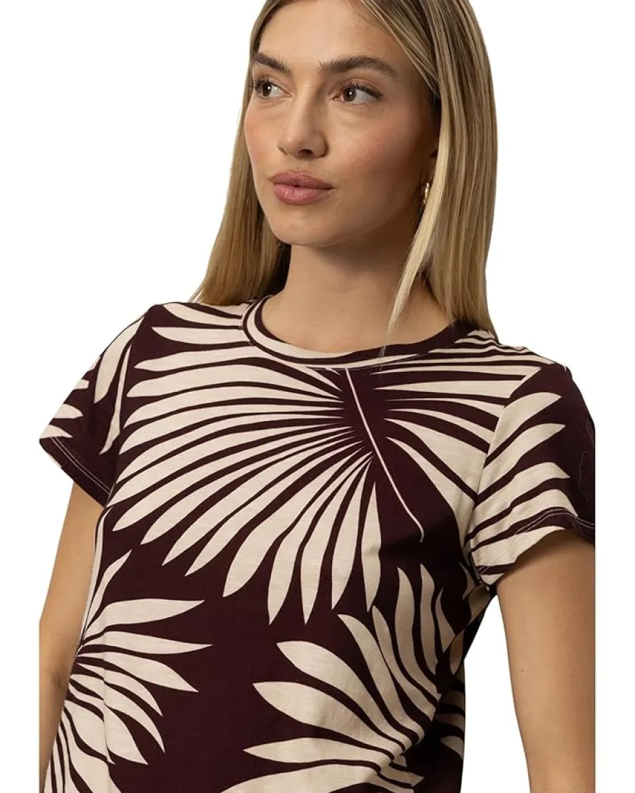 Sanctuary The Perfect Tee Mesa Palm Outlet