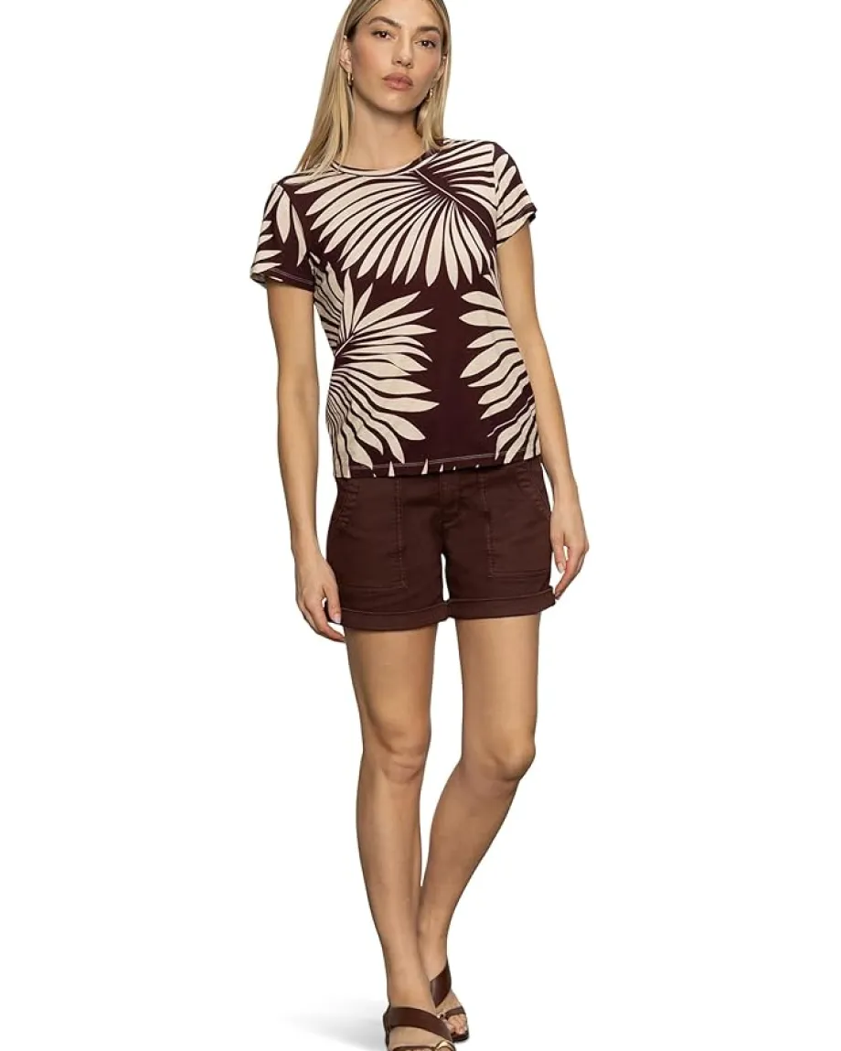 Sanctuary The Perfect Tee Mesa Palm Outlet