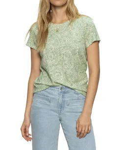 Sanctuary The Perfect Tee Mosaic Best