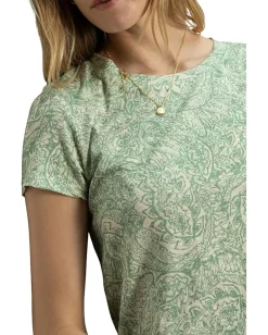 Sanctuary The Perfect Tee Mosaic Best