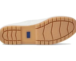 Keds The Platform Lug Lace Up White Eyelet Discount