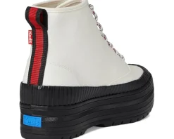 Women Keds The Platform Mid Lug Weatherized