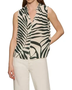 Sanctuary The Summer Lovin' Top Green Oasis Online