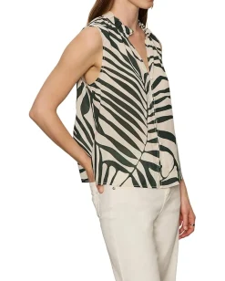 Sanctuary The Summer Lovin' Top Green Oasis Online