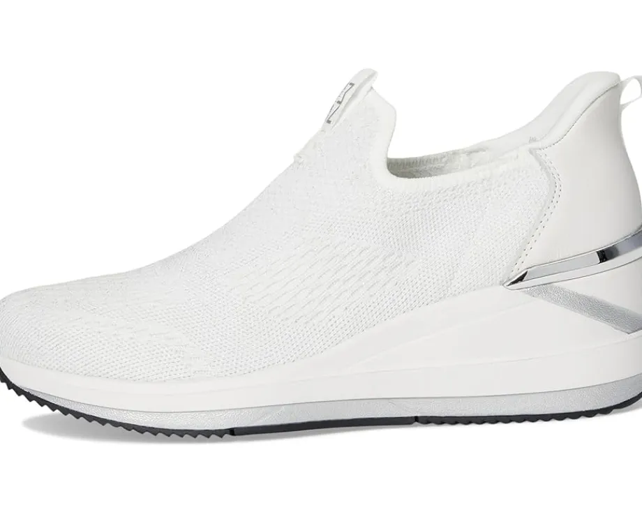 SKECHERS The Triple Wedge White Clearance