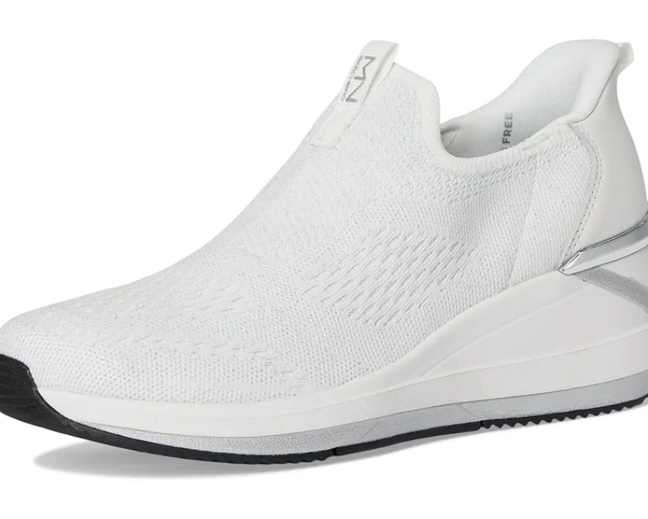 SKECHERS The Triple Wedge White Clearance