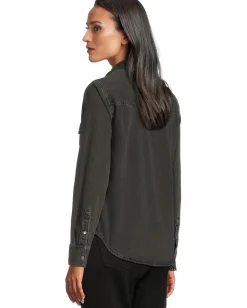 Levi's® Womens The Ultimate Western Mic Dropped 2 New