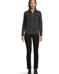 Levi's® Womens The Ultimate Western Mic Dropped 2 New