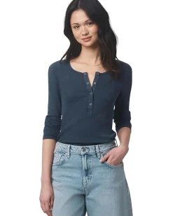 Women Splendid Thermal Forever Henley