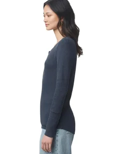 Women Splendid Thermal Forever Henley