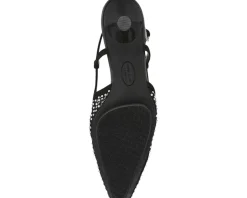 Anne Klein Thia Black Multi Discount