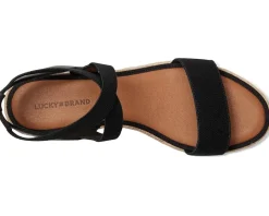 Lucky Brand Thimba Black Hot