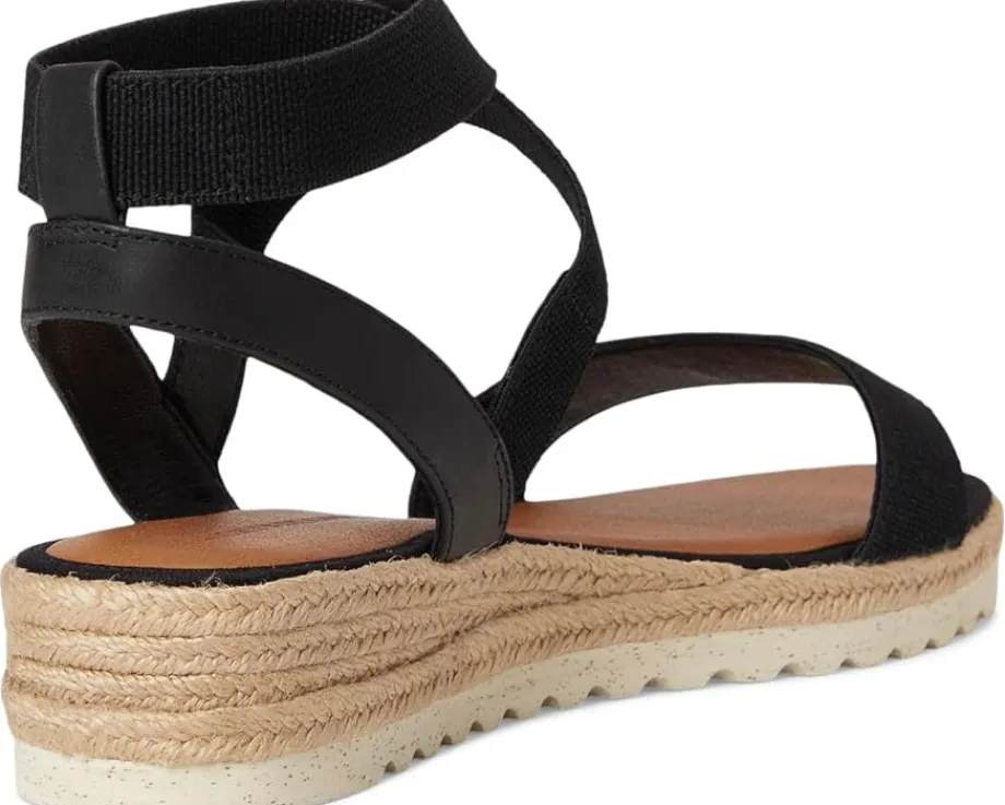 Lucky Brand Thimba Black Hot