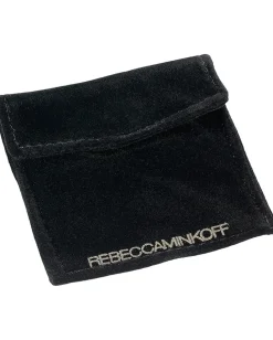 Women Rebecca Minkoff Three Diamond Necklace