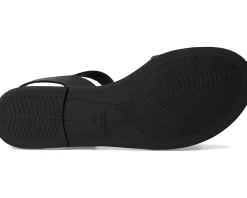 Vagabond Shoemakers Tia 2.0 Woven Sandals Black New