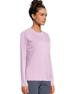 Women Columbia Tidal Tee™ Heather Long Sleeve