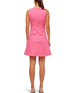Trina Turk Tied Dress Love All Pink Best