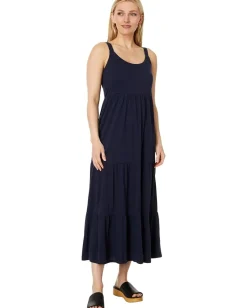 Women NIC+ZOE Tiered Maxi Dress