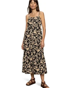 Women Sanctuary Tiered Picot Dress