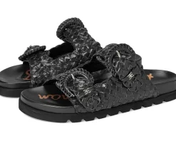 Sam Edelman Tiffanie Black Leather Best