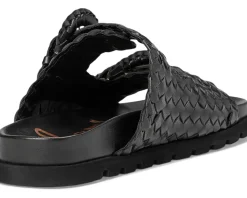 Sam Edelman Tiffanie Black Leather Best