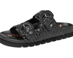 Sam Edelman Tiffanie Black Leather Best