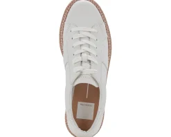 Dolce Vita Tiger White Leather Best