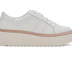 Dolce Vita Tiger White Leather Best