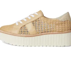 Dolce Vita Tiger Light Natural Raffia Best