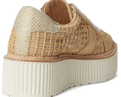 Dolce Vita Tiger Light Natural Raffia Best