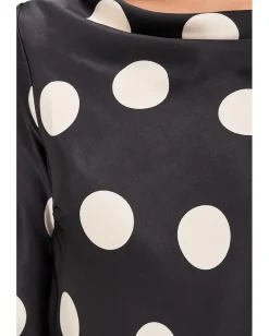 Free People Tigre Printed Mini Black Combo