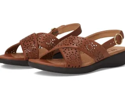 SoftWalk Tillman Sling Perf Luggage Hot