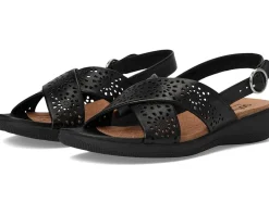 Women SoftWalk Tillman Sling Perf