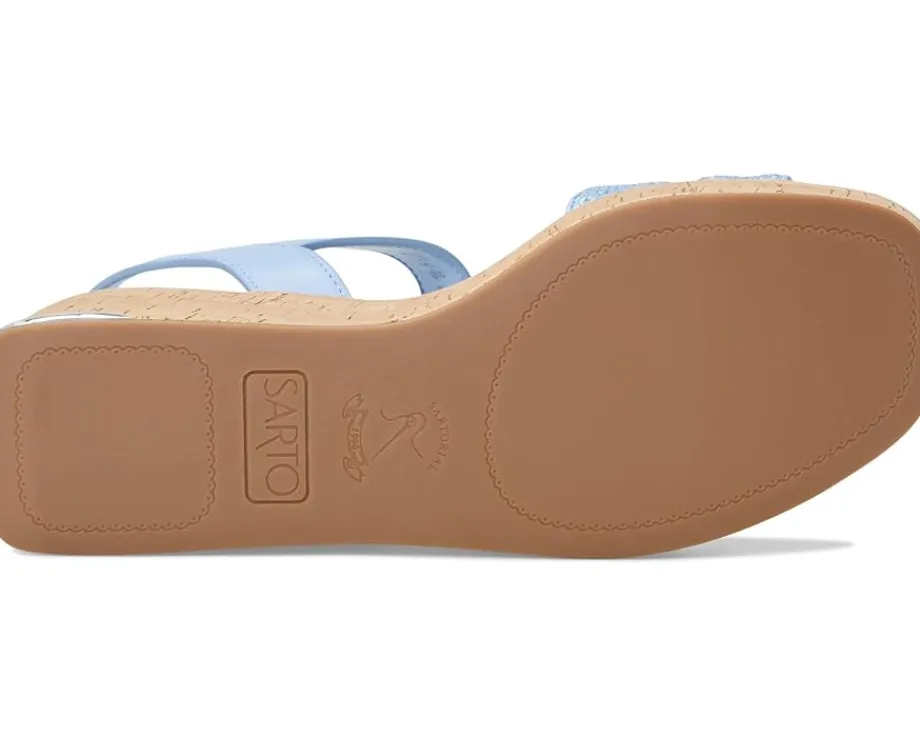 Franco Sarto Tilly Denim Blue