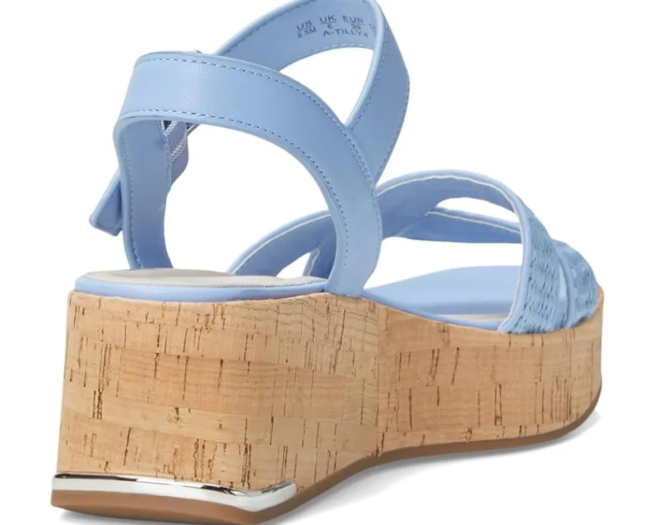 Franco Sarto Tilly Denim Blue