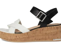 Franco Sarto Tilly Black/White Outlet