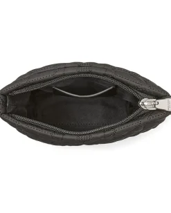 Kate Spade New York Tilly Quilted Fabric Small Crossbody Nightshade