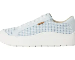 Dr. Scholl's Time Off Powder Blue Fabric