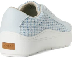 Dr. Scholl's Time Off Powder Blue Fabric