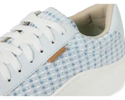 Dr. Scholl's Time Off Powder Blue Fabric