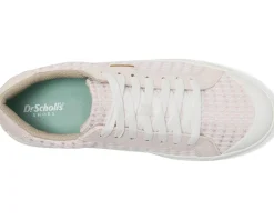 Dr. Scholl's Time Off Petal Pink Fabric