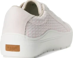 Dr. Scholl's Time Off Petal Pink Fabric