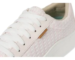 Dr. Scholl's Time Off Petal Pink Fabric