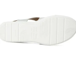 Dr. Scholl's Time Off Fun Sandal Ocean Green Smooth Online