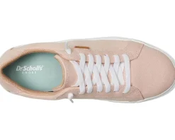 Dr. Scholl's Time Off Go Slip-On Blush Pink Fabric New